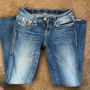 Vigors jeans size 1/2
